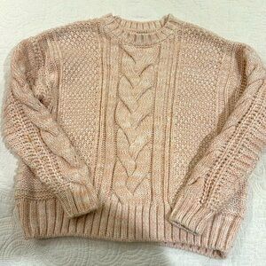 Moon & Madison sweater